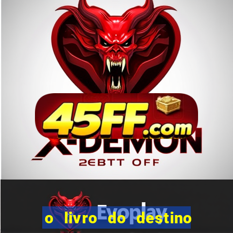 o livro do destino antigo oráculo egípcio pdf o